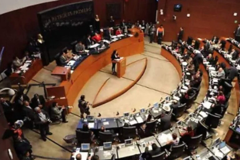 Morena impulsó la reforma de soberanía nacional para defender a los narcos.