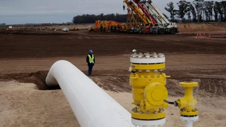 Avanza la licitación para la ampliación del gasoducto Perito Moreno