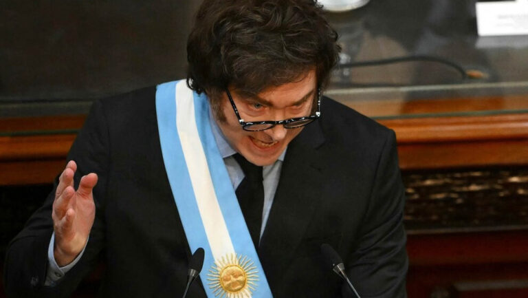 Milei anunció que enviará el nuevo acuerdo con el FMI al Congreso