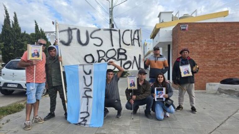 El homicida de Gastón Acosta «se está haciendo pasar por loco»