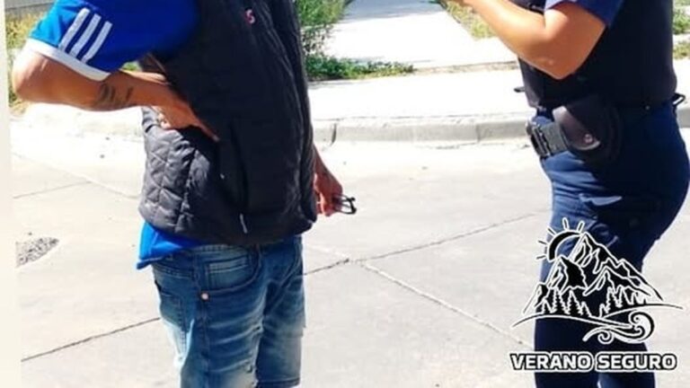 Lo buscaba la Justicia de Santa Cruz y estaba en Comodoro