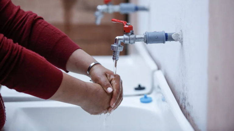 Cortan el agua este martes en Zona Norte