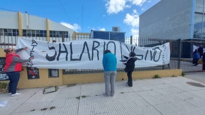 ATECh convocó a un nuevo paro de 48 horas