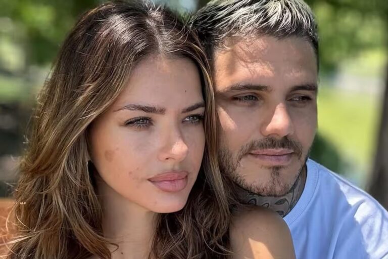 La nueva provocación de la ‘China’ Suárez a Wanda Nara tras su descuido hot’