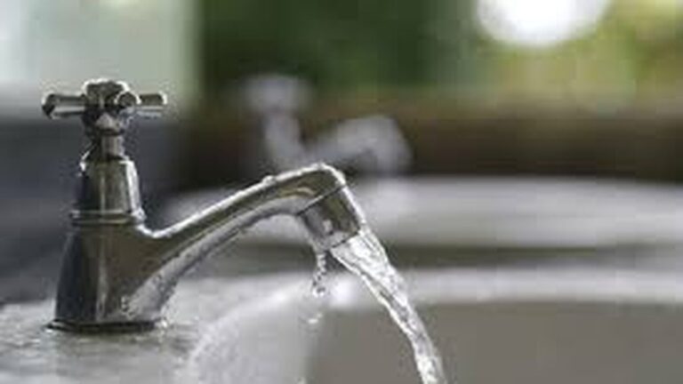 Suspenden los cortes de agua de este fin de semana