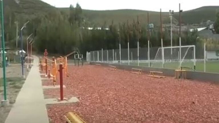 Para robar cobre, provocaron destrozos en club de Veteranos de Laprida