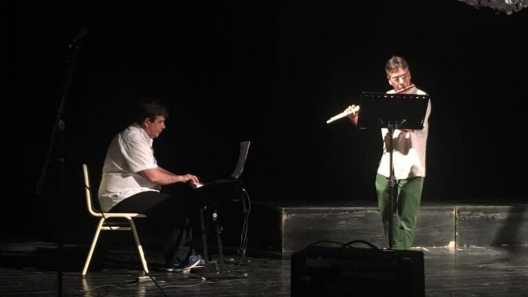 Arte y música en vivo para el fin de semana