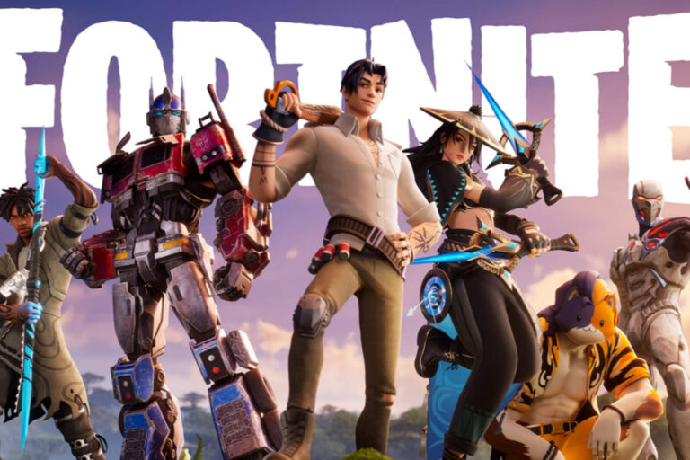 Epic Games enfrenta una demanda por tácticas engañosas en la tienda de Fortnite