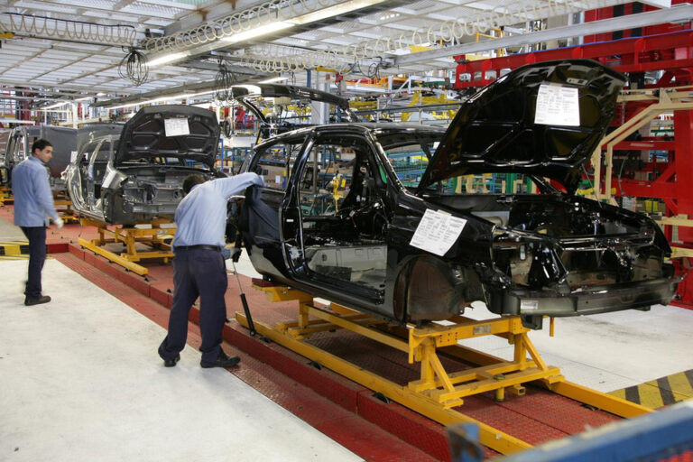 La venta de autos crece el 13%