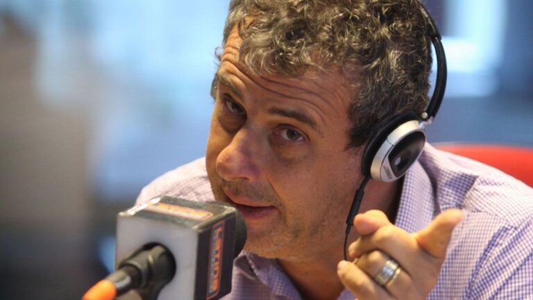 El repudiable chiste de Ari Paluch sobre «drogar» a una locutora de radio