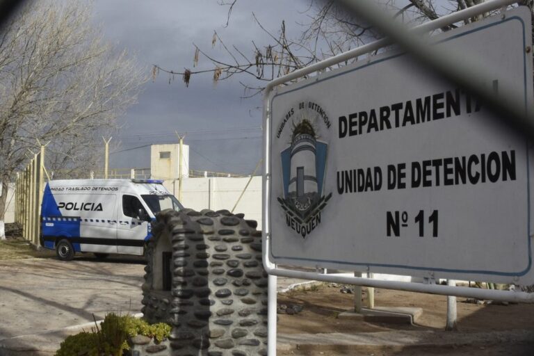 Insólito: un preso se quemó gravemente al incendiar su propio colchón