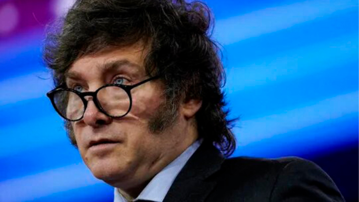 Milei suspendió su viaje a Mendoza por el trágico temporal en Bahía Blanca