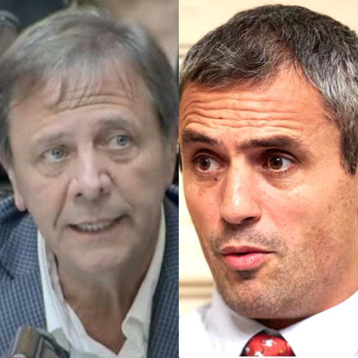Zago habló del escándalo en Diputados y cruzó a Martín Menem: «Debió haber garantizado el orden»