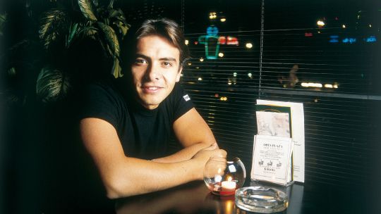 Carlos Menem Jr: pasiones y amores de una vida truncada a los 26 años