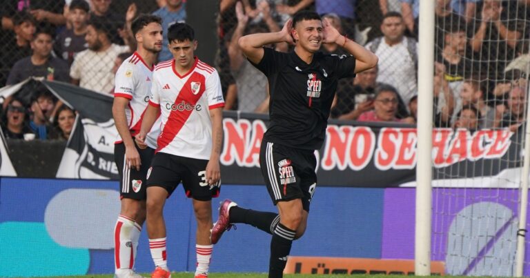 Deportivo Riestra vs River Plate: cuándo es, hora y dónde ver el partido en vivo y online