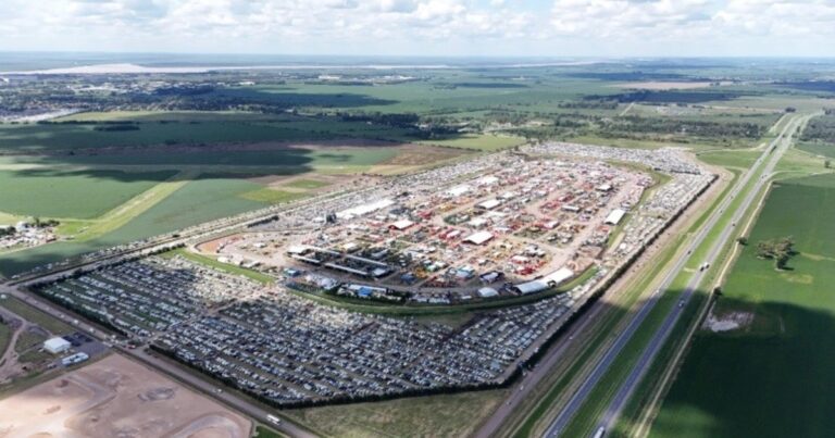 Expoagro: el faro pegó el grito !