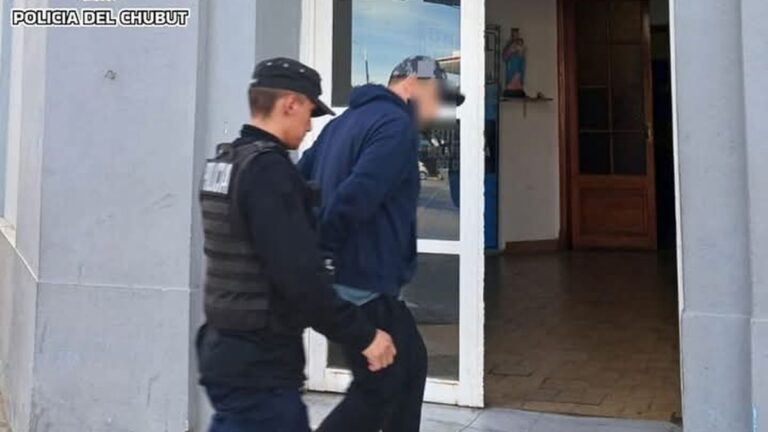 Detienen a otro hombre con pedido de captura