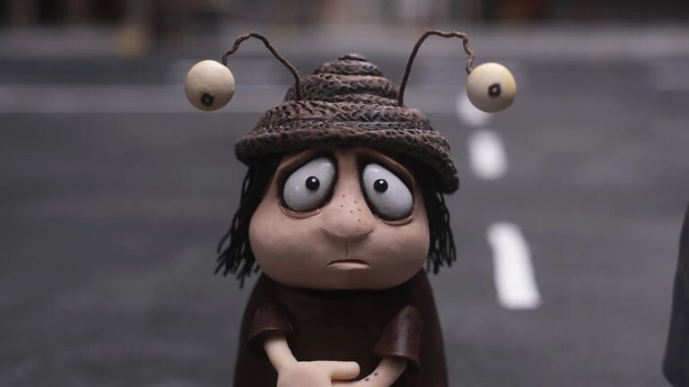 «Memorias de un caracol»: admirable film de animación