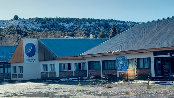 Facultad de Humanidades convoca a cubrir vacantes en la sede de Esquel