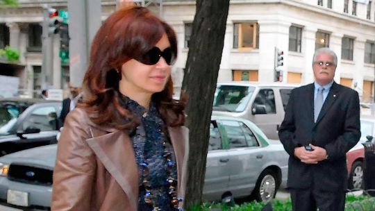 El Gobierno de Trump sancionó a CFK por las causas de corrupción y le prohíbe la entrada al país