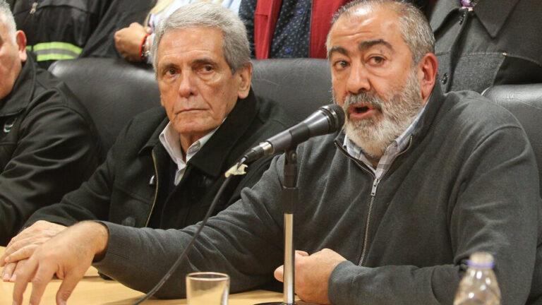 Hoy se reúne la CGT y se confirmaría la fecha del paro general