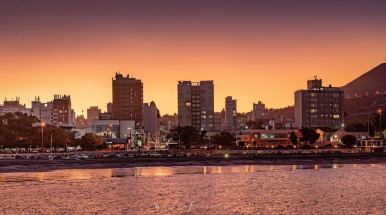 Cómo estará el tiempo este lunes en Comodoro Rivadavia y Rada Tilly