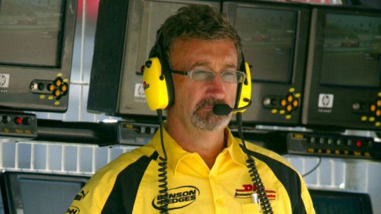 De qué murió Eddie Jordan: un ícono de la Fórmula 1 que hizo debutar a Michael Schumacher