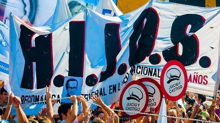 H.I.J.O.S. pide una ley contra el negacionismo