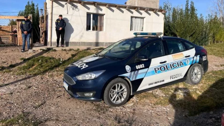 Rescatan a un anciano sometido a esclavitud en un campo de Chubut