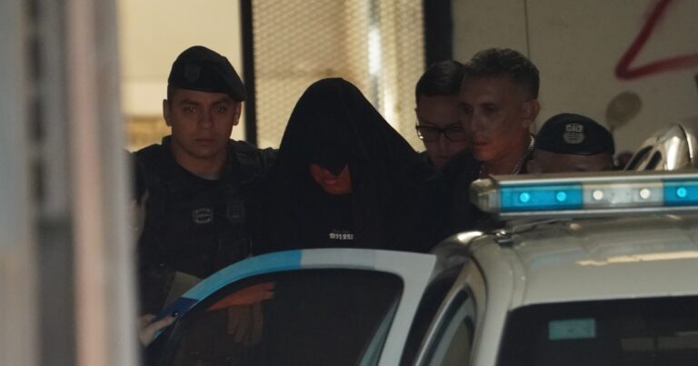 Juicio por la muerte de Maradona: un custodio de Diego fue detenido por falso testimonio