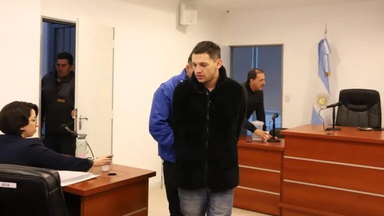 El apuntado por la desaparición de Luciana Muñoz rompió el silencio