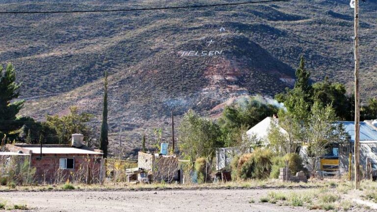 Advierten sobre lluvias fuertes en localidades de Chubut