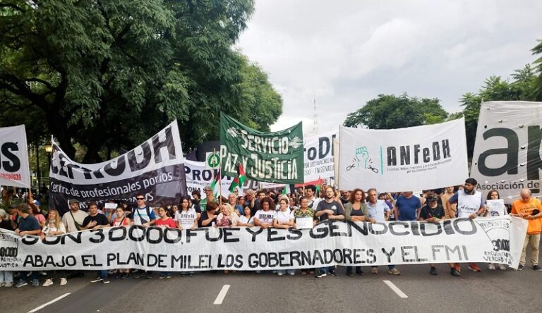 El MST vuelve a las andadas?