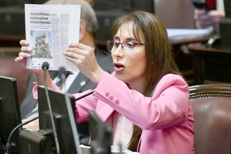 Todos los acuerdos con el FMI terminaron en un desastre para los argentinos,