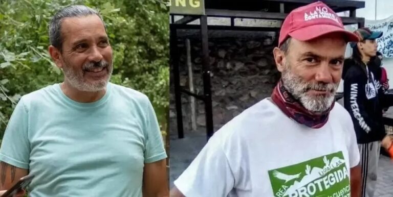 Triunfo de la lucha: ordenan la libertad de Mauricio Cornejo y Federico Soria
