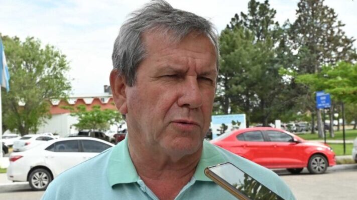 Lorenzo pidió debatir el uso del uranio y el desarrollo energético en Chubut