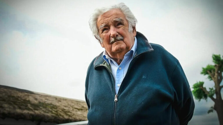Murió José Pepe Mujica