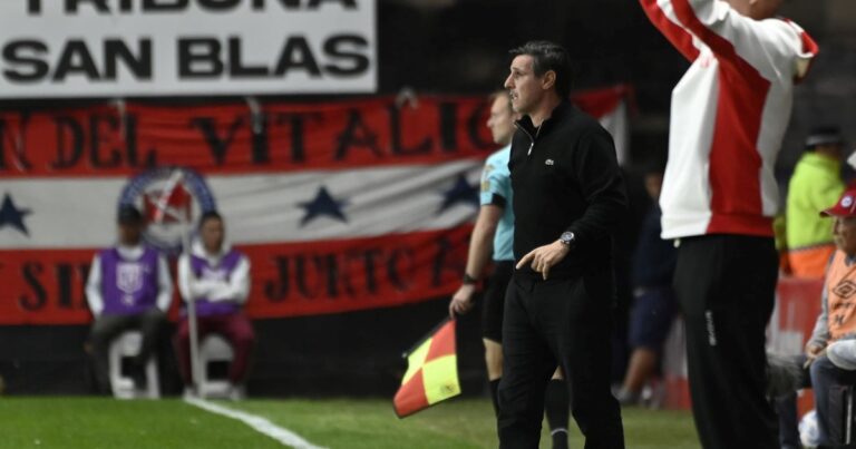 La polémica frase de Nico Diez tras la derrota: San Lorenzo jugó como un equipo chico»