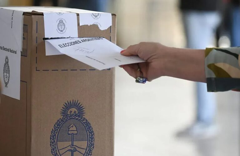 Todo listo para las elecciones: el Gobierno anunció la fecha y creó el Comando General Electoral