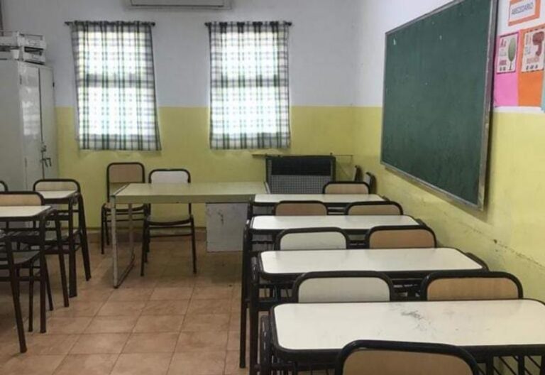 Presunto abuso en una escuela de Comodoro: analizan imágenes y se mantiene la consigna policial