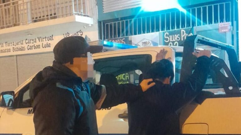 Detienen a un hombre con pedido de captura