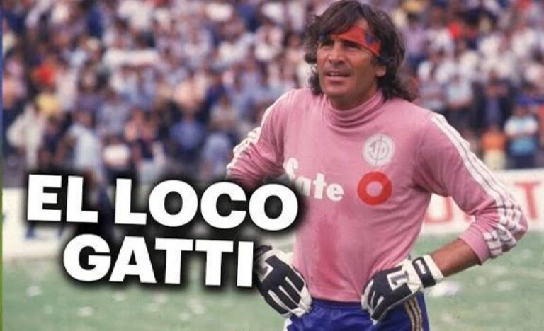 El Loco Gatti: la muerte no lo hizo bueno, lo hizo eterno