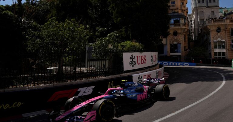 Los cambios en el Alpine de Colapinto y Gasly para correr en Barcelona