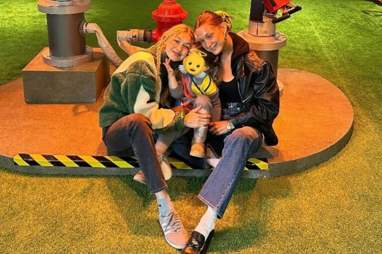 Gigi y Bella Hadid revelaron que tienen una hermana secreta de 23 años