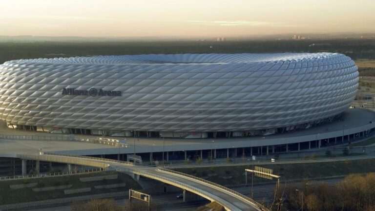 PSG entró la historia en Munich, la ciudad que mantiene viva una leyenda en la Champions League