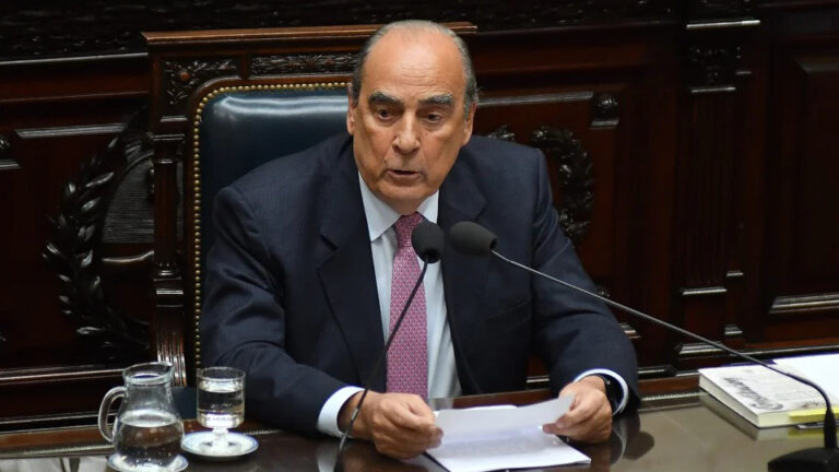 Francos desvinculó a Milei de la estafa de $Libra