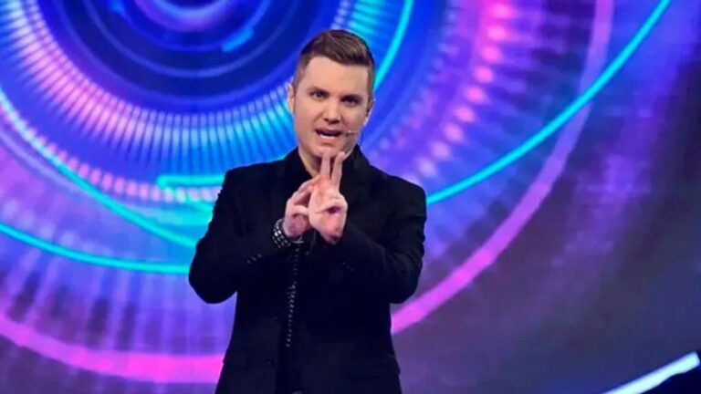 La polémica viral tras un posteo de Santiago del Moro: se escribe «quiosco» o «kiosco»?