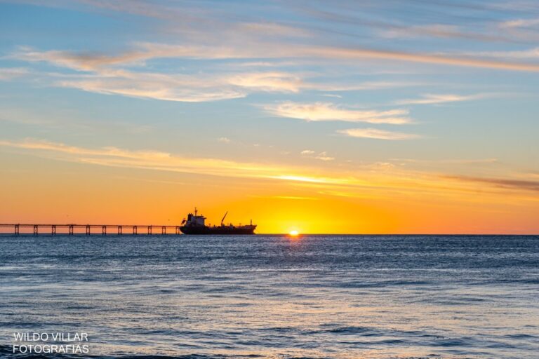Cómo estará el tiempo este viernes en Comodoro Rivadavia y Rada Tilly?