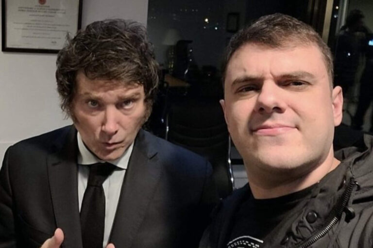 Un chiste con guiño histórico del Gordo Dan que alarmó al periodismo ensobrado