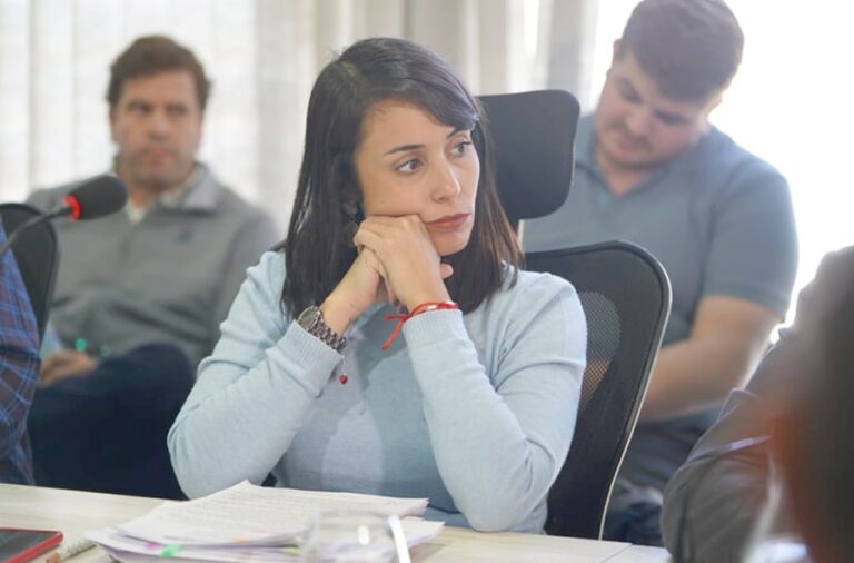 Planeamiento Urbano, se conformó una mesa de trabajo